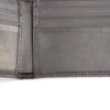 Gucci 233100 Dark Brown Sima Leather Bifold Wallet 29160004 [P]