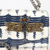 GUCCI ミディアムパイソンディオニソスショルダー兼クロスバッグ 400235 29394111 [P]