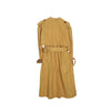 FENDI Belted Trench Coat in Maple Farbe 38 29312366 [P]