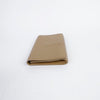 SAINT LAURENT Beige Leder Beldujour Flap Clutch 361120 29797466 [P]
