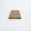 SAINT LAURENT Beige Leder Beldujour Flap Clutch 361120 29797466 [P]