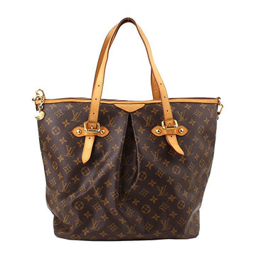 LOUIS VUITTON Monogram Palermo GM Tote- und Schultertasche A01234 26811024 [P]