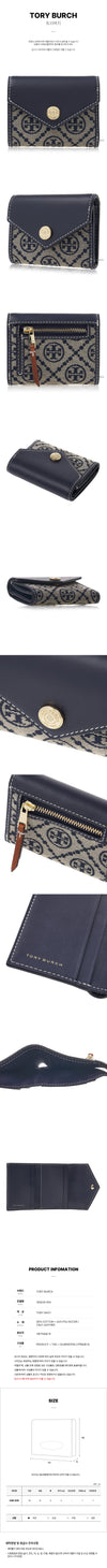TORY BURCH FW26 モノグラム 財布 162578798 [P]