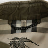BURBERRY Trench-Halbsjacke in Khaki Farbe 3886931 6 30124910 [P]
