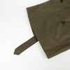 BURBERRY Trench-Halbsjacke in Khaki Farbe 3886931 6 30124910 [P]