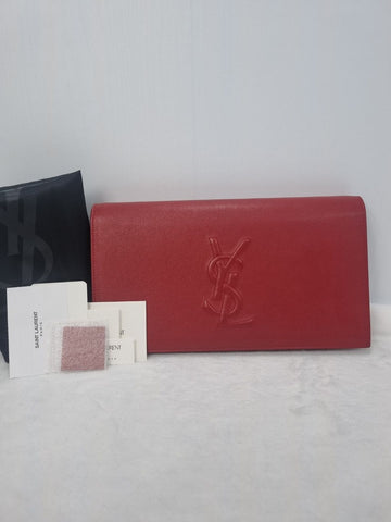 SAINT LAURENT Clutch 361120 30525283 [P]
