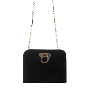 SALVATORE FERRAGAMO Frauen Crossbody Tasche (21 4734 NERO 0361247) 30962533