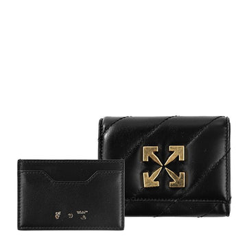 OFF WHITE ジャックハンマー 2PIECES カードケース 30972955
