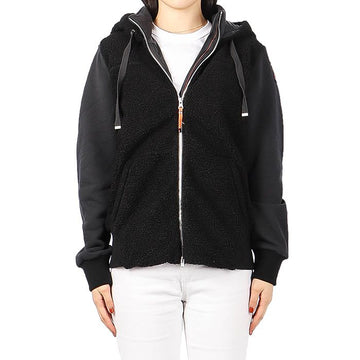PARAJUMPERS (PF33 541) 女性 MOEGI フード ジップアップ 30977382