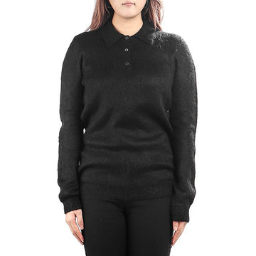 PRADA Damen Polo-Strick (P24L1I 1ZOJ F0002) 30977558