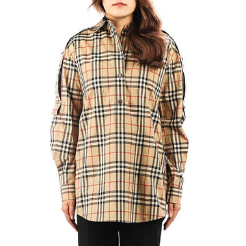 BURBERRY (ESTER 8045135) Damen Langarmshirt 30977625