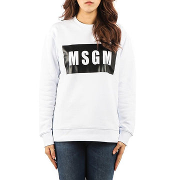 MSGM (3041MDM96 217299 01) Damen Sweatshirt 30977686