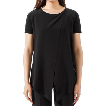 MAXMARA クロスフロントブラウス(19410482000 ORMA 007) 30977993