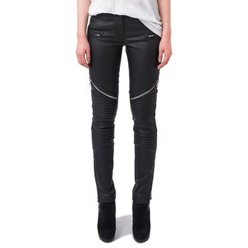 GIVENCHY Damen Lederhose 30978090