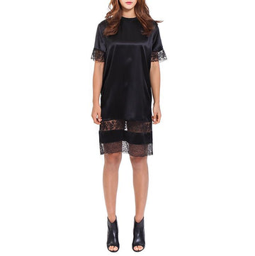 GIVENCHY Damen Seidenkleid 30978144