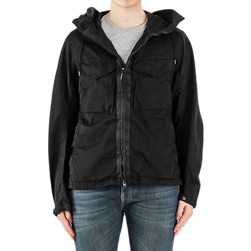 CP Company Men's Goggles Hooded Jacket 30978757