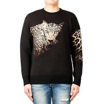 Etro Men's Tiger Knit 30978997