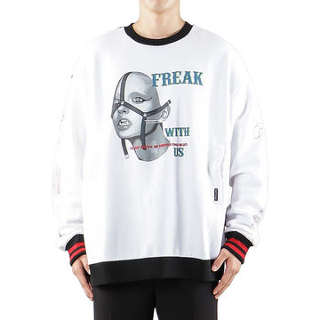 MARCELO BURLON Männer Sweatshirt (CMBA070F19506013 8888) 30980433