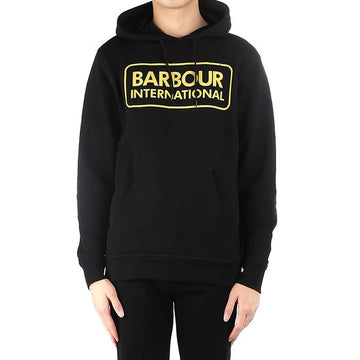 Barbour Hooded Sweatshirt (MOL0329 BK31) 30980572