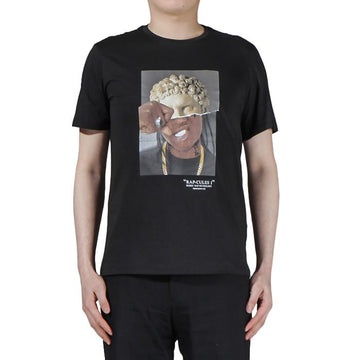 Neil Barrett Men's Short Sleeve T-Shirt (PBJT686S N538S 1874) 30981260
