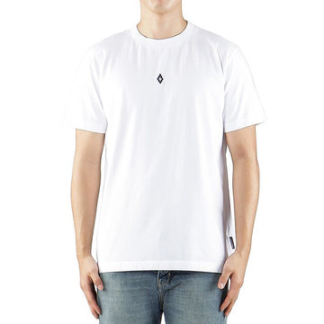 MARCELO BURLON マルセロ・ブルロン メンズ 半袖 Tシャツ 0188 30981289