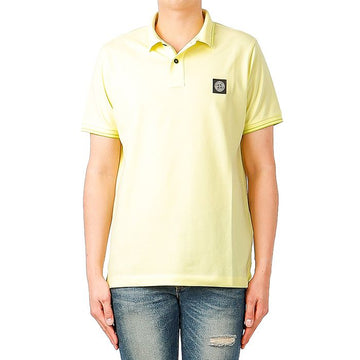 Stone Island Men's Short Sleeve Polo Shirt 30981603