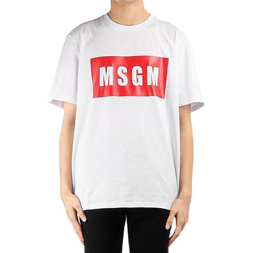 MSGM Men's Short Sleeve T-Shirt 30981821