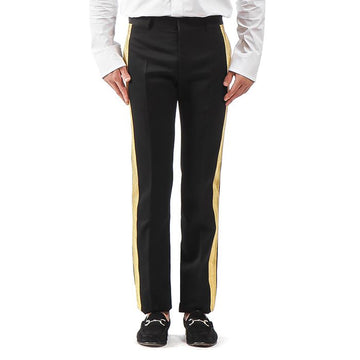 ALEXANDER MCQUEEN 男性ストレートレッグパンツ 30982749