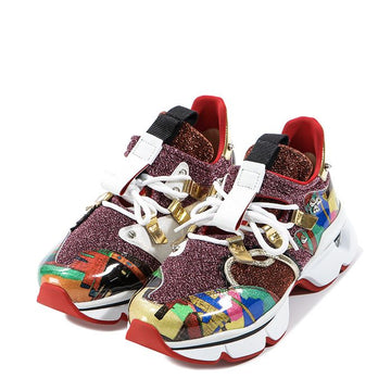 Christian Louboutin Women Low Top Sneakers 31006546