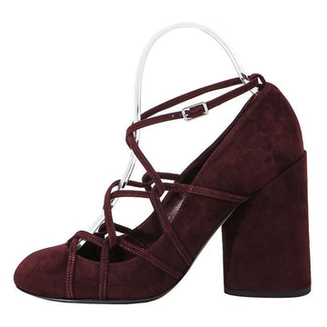 Marc Jacobs Women Chunky Heel 31006688