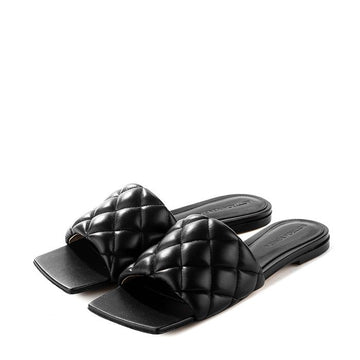 BOTTEGA VENETA Damen Slipper (627710 VBRR0 1000) 31007182