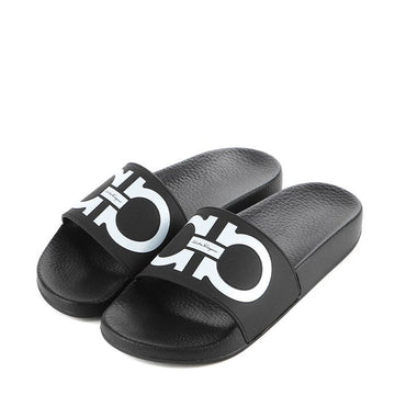 SALVATORE FERRAGAMO (I_GROOVY NERO) Damen Slipper 0744127 31007310