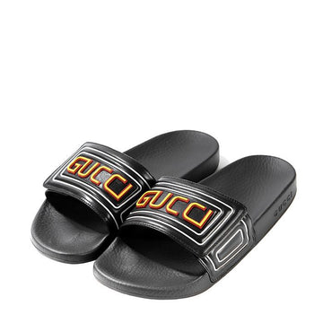 GUCCI Männer Logo Slipper (575072 DIR00 1000) 31009260