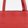 PRADA 1BG203 レッド ビテロ フェニックス レザー トート ショルダーバッグ 31059736 [P]