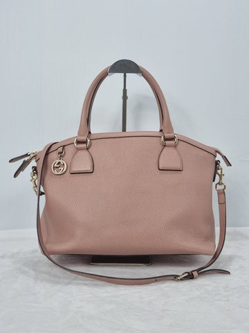 Gucci 449651 Tote Shoulder Bag 2way 31276194 [P]