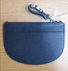 APC Henkeltasche mit Reißverschluss aus Leder - Schwarz H63439LZZ 31474164 [P]