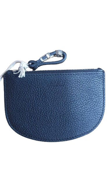 APC Henkeltasche mit Reißverschluss aus Leder - Schwarz H63439LZZ 31474164 [P]