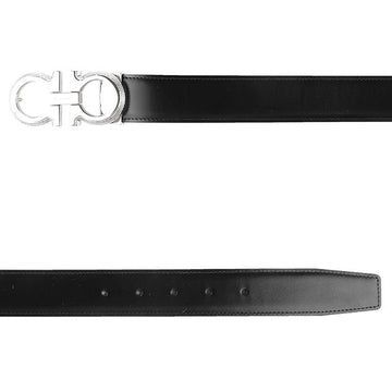 Salvatore Ferragamo Reversible Belt (67 0141 00 NERO 0754465) 32298663