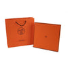 HERMES Gürtel mit H-Schnalle aus Leder 32mm 150458211 [P]