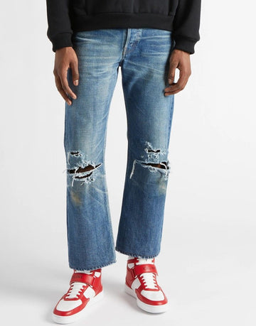CELINE Denim Jeans Blau 29962480