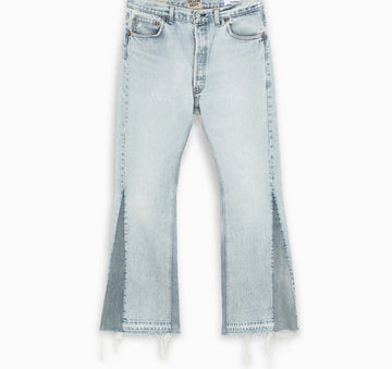GALLERY DEPT LA FLARE NEW BLUE Vintage Denim GDLA5052F NEW BLUE 29962474