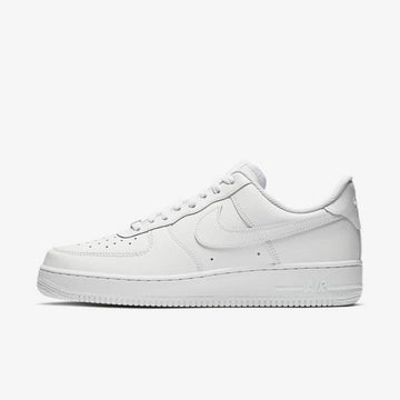 NIKE Air Force 1 '07 Low White Allback Backforce 32701842
