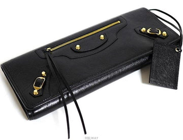 BALENCIAGA Envelope große Clutch-Tasche 431651 D941G 32924398