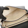 Chloe Small Black Leather Suede Pay Shoulder Bag 32911233 [P]