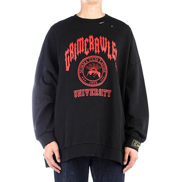 RAF SIMONS [] (221 M168 19003 0099) メンズ トレーナー 33168668