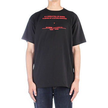 Raf Simons Men's Short Sleeve T-Shirt 33168686