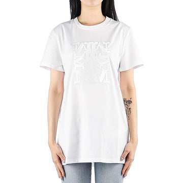 MAXMARA (19460229600 PARK 001) レディース 半袖 Tシャツ 33190981