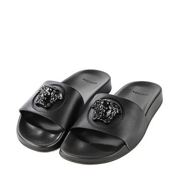 VERSACE メドゥーサ スリッパ (I_1005512 DV46G 1B090) 33280015