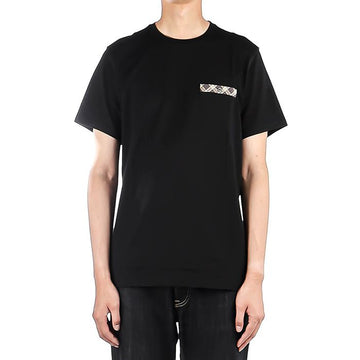 Barbour DURNESS Pocket Short Sleeve T-Shirt - Men 33345356