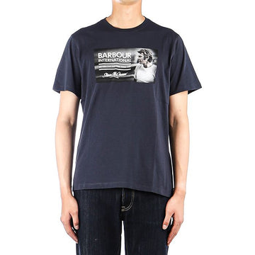 Barbour Men's Short Sleeve T-Shirt 33345363